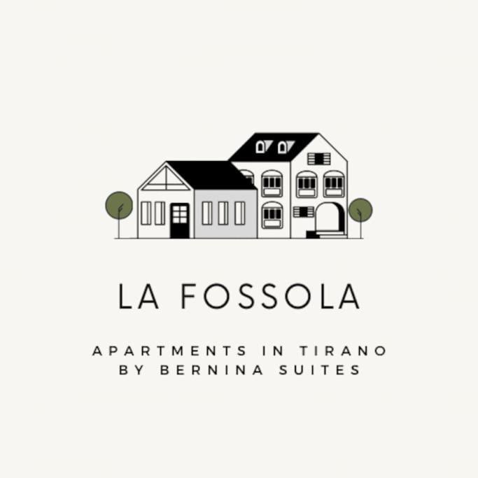 La Fossola - Vicino Al Bernina Express Apartman Tirano Kültér fotó